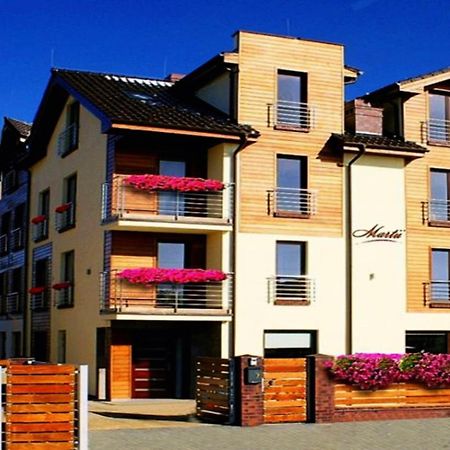 Villa Martii - Komfortowe Apartamenty Z Aneksami Kuchennymi - Spokojna Okolica, Blisko Plazy วาดีสวาโวโว ภายนอก รูปภาพ