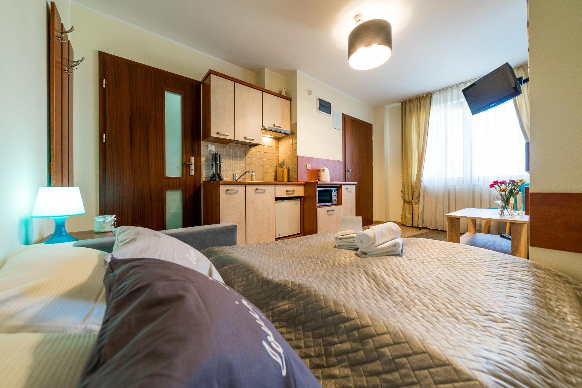Villa Martii - Komfortowe Apartamenty Z Aneksami Kuchennymi - Spokojna Okolica, Blisko Plazy วาดีสวาโวโว ภายนอก รูปภาพ