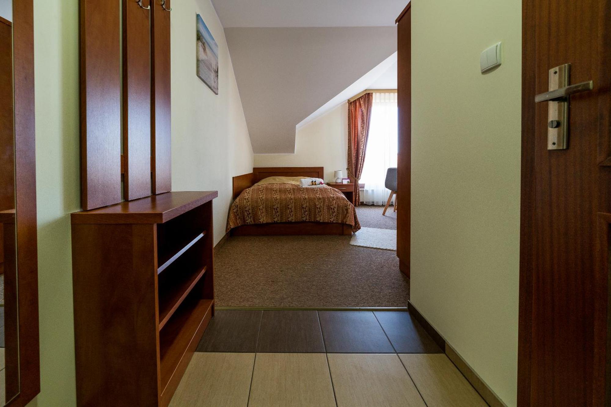 Villa Martii - Komfortowe Apartamenty Z Aneksami Kuchennymi - Spokojna Okolica, Blisko Plazy วาดีสวาโวโว ภายนอก รูปภาพ