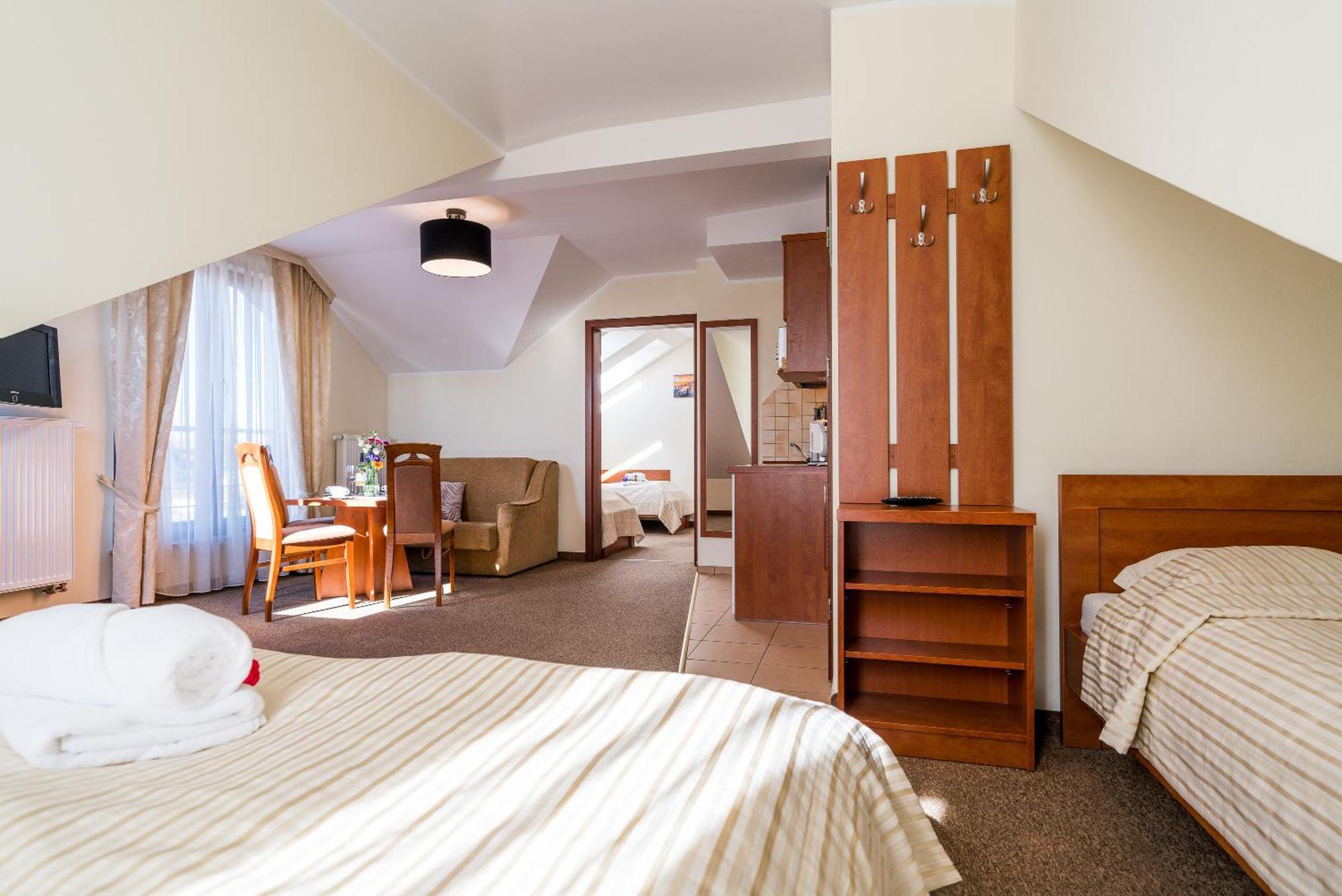 Villa Martii - Komfortowe Apartamenty Z Aneksami Kuchennymi - Spokojna Okolica, Blisko Plazy วาดีสวาโวโว ภายนอก รูปภาพ