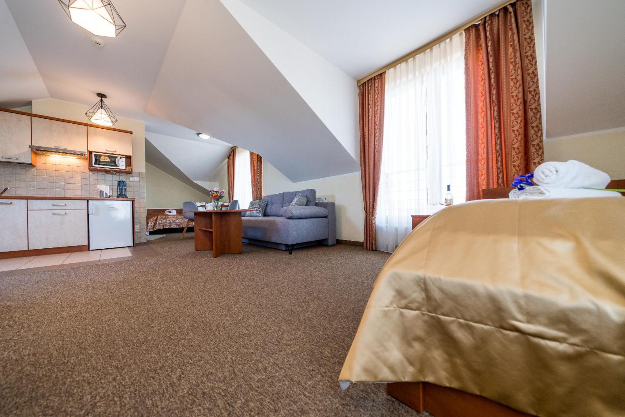 Villa Martii - Komfortowe Apartamenty Z Aneksami Kuchennymi - Spokojna Okolica, Blisko Plazy วาดีสวาโวโว ภายนอก รูปภาพ