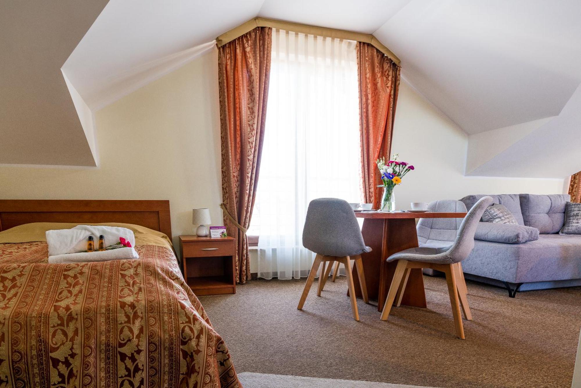 Villa Martii - Komfortowe Apartamenty Z Aneksami Kuchennymi - Spokojna Okolica, Blisko Plazy วาดีสวาโวโว ภายนอก รูปภาพ