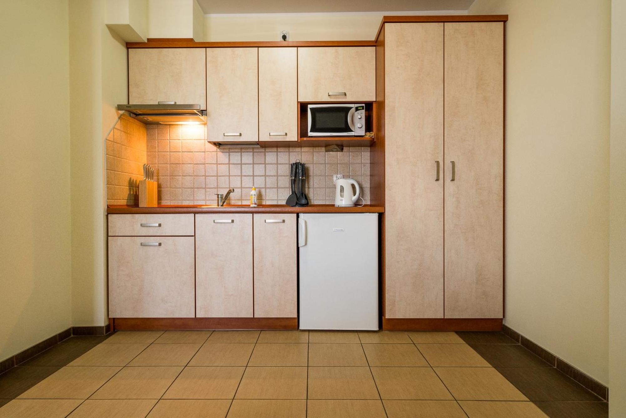 Villa Martii - Komfortowe Apartamenty Z Aneksami Kuchennymi - Spokojna Okolica, Blisko Plazy วาดีสวาโวโว ภายนอก รูปภาพ