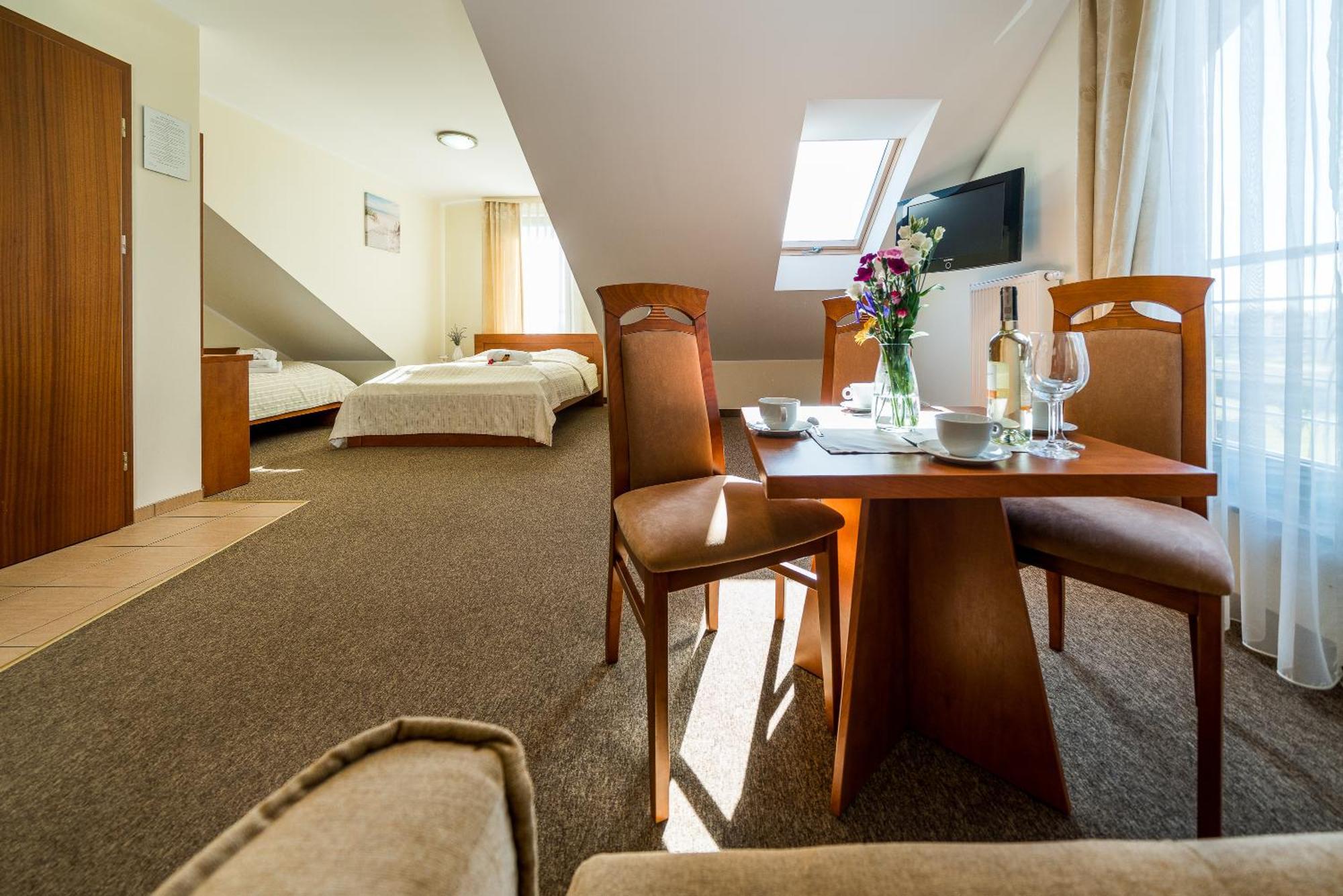 Villa Martii - Komfortowe Apartamenty Z Aneksami Kuchennymi - Spokojna Okolica, Blisko Plazy วาดีสวาโวโว ภายนอก รูปภาพ