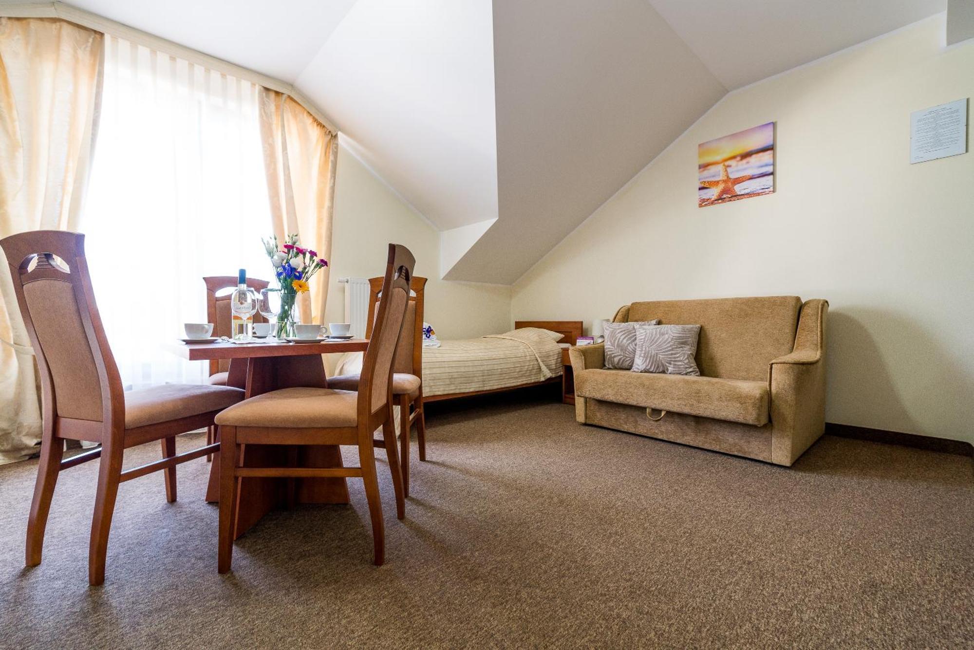 Villa Martii - Komfortowe Apartamenty Z Aneksami Kuchennymi - Spokojna Okolica, Blisko Plazy วาดีสวาโวโว ภายนอก รูปภาพ