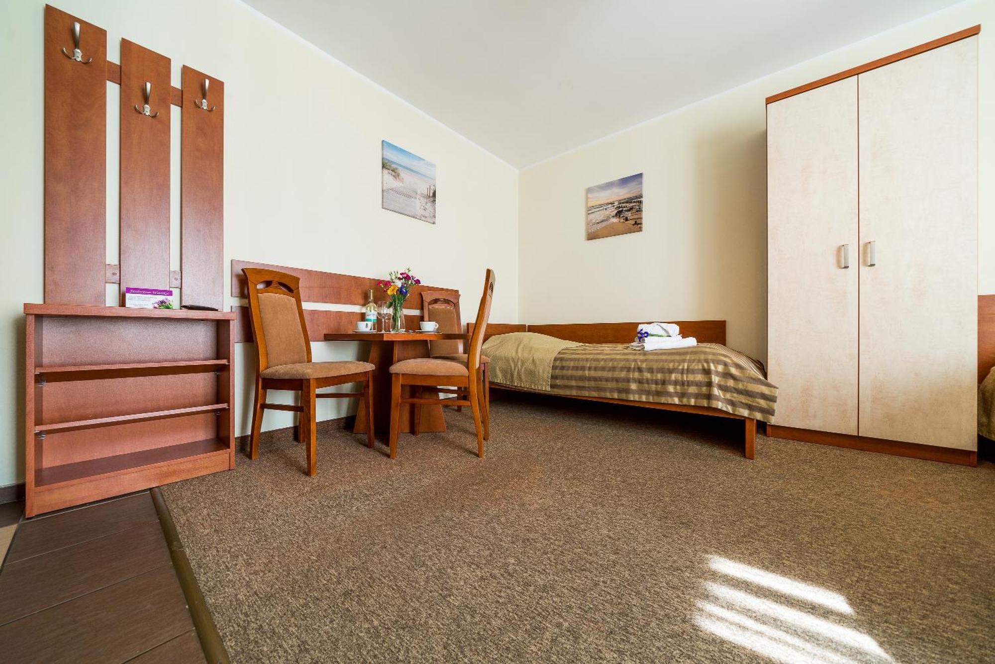 Villa Martii - Komfortowe Apartamenty Z Aneksami Kuchennymi - Spokojna Okolica, Blisko Plazy วาดีสวาโวโว ภายนอก รูปภาพ