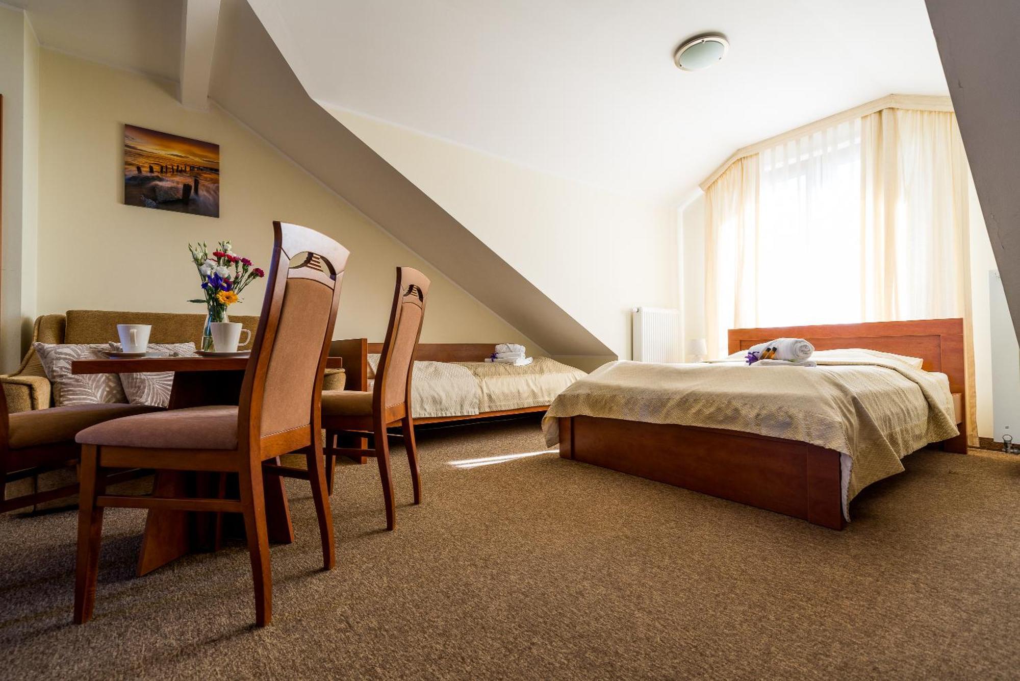 Villa Martii - Komfortowe Apartamenty Z Aneksami Kuchennymi - Spokojna Okolica, Blisko Plazy วาดีสวาโวโว ภายนอก รูปภาพ