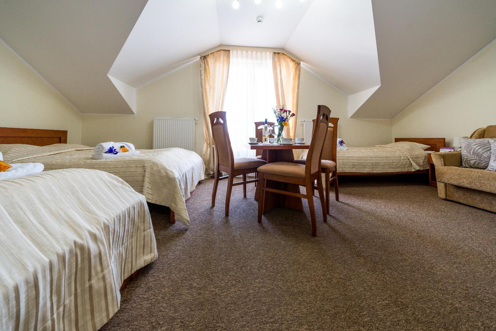 Villa Martii - Komfortowe Apartamenty Z Aneksami Kuchennymi - Spokojna Okolica, Blisko Plazy วาดีสวาโวโว ภายนอก รูปภาพ