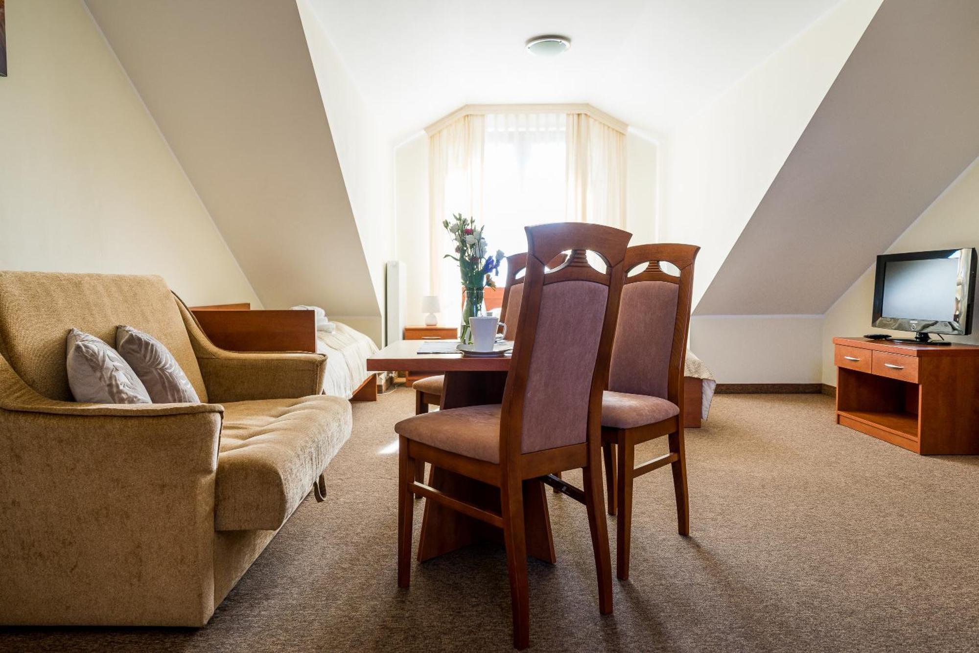 Villa Martii - Komfortowe Apartamenty Z Aneksami Kuchennymi - Spokojna Okolica, Blisko Plazy วาดีสวาโวโว ภายนอก รูปภาพ