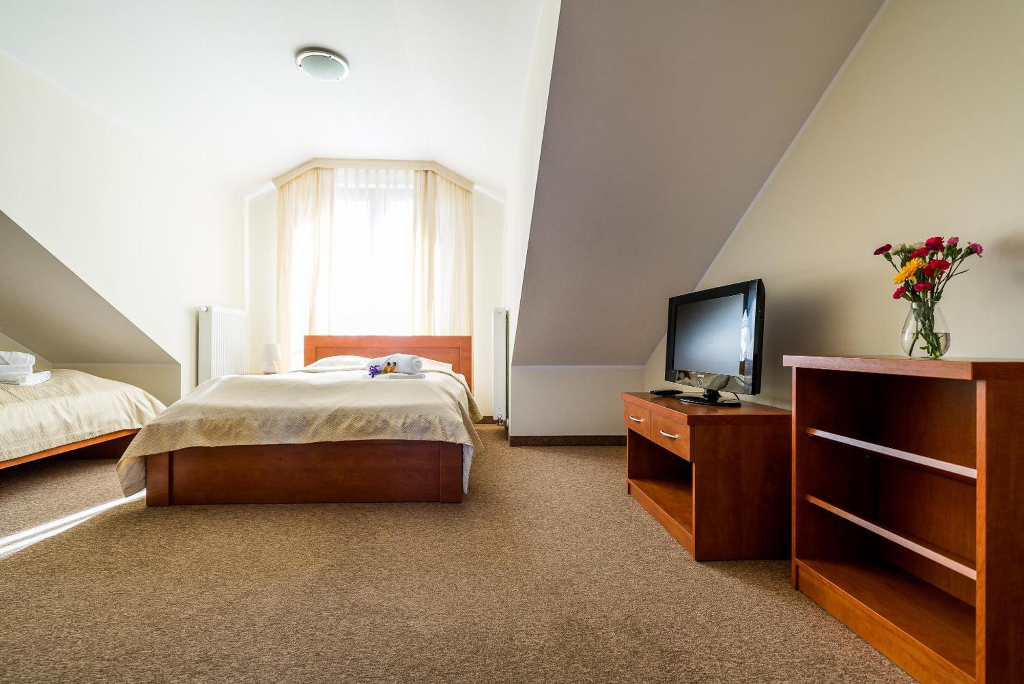 Villa Martii - Komfortowe Apartamenty Z Aneksami Kuchennymi - Spokojna Okolica, Blisko Plazy วาดีสวาโวโว ภายนอก รูปภาพ