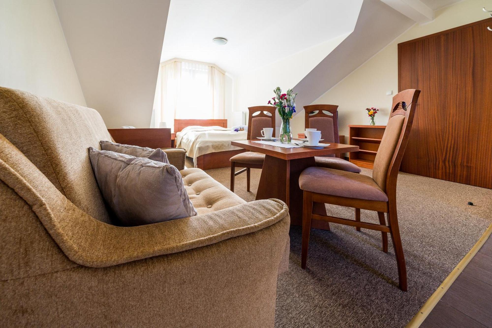 Villa Martii - Komfortowe Apartamenty Z Aneksami Kuchennymi - Spokojna Okolica, Blisko Plazy วาดีสวาโวโว ภายนอก รูปภาพ